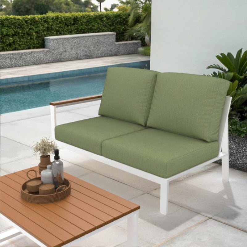 NorthCape International Brighton Patio Sectional Right Arm Loveseat