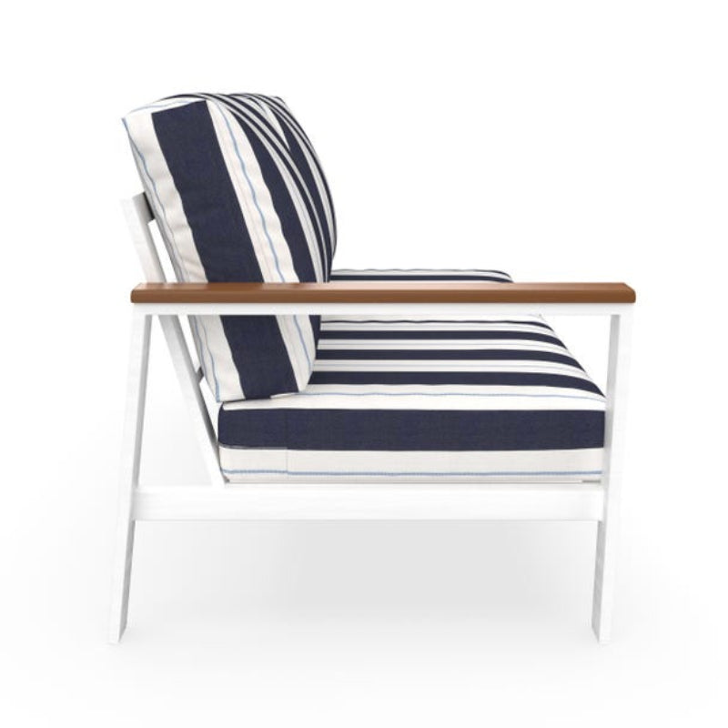 NorthCape International Brighton Patio Sectional Right Arm Loveseat