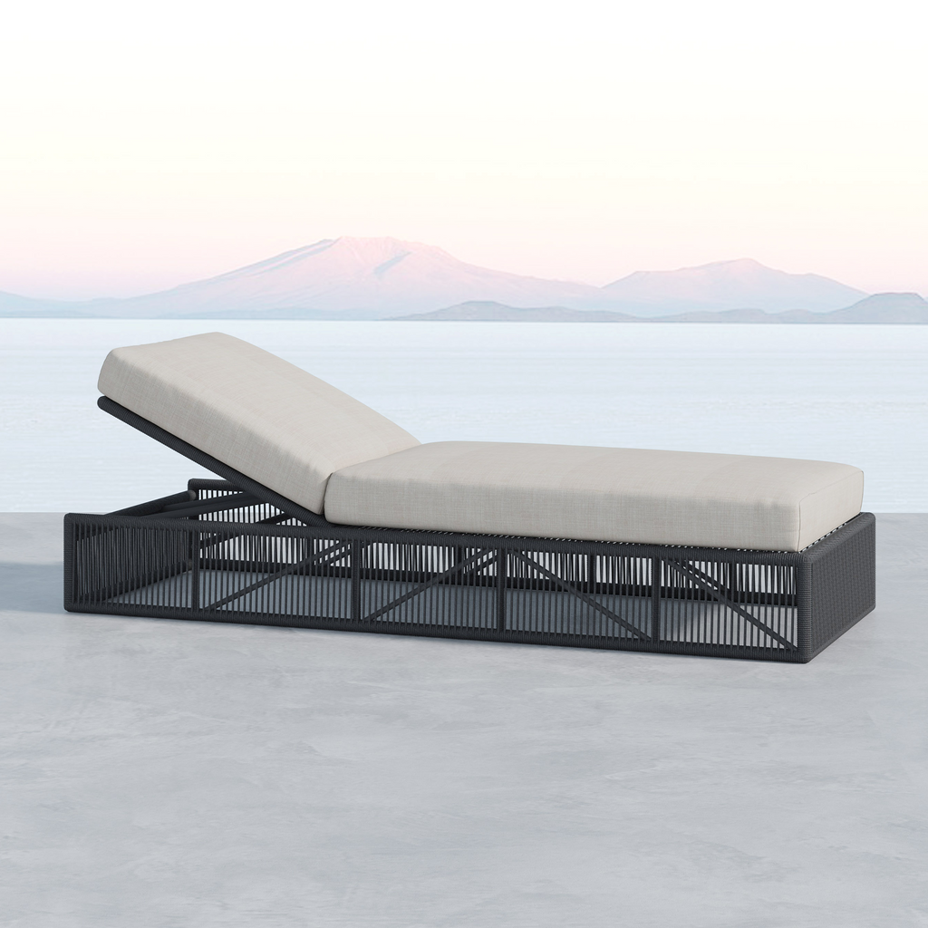 Sunset West Milano Adjustable Chaise