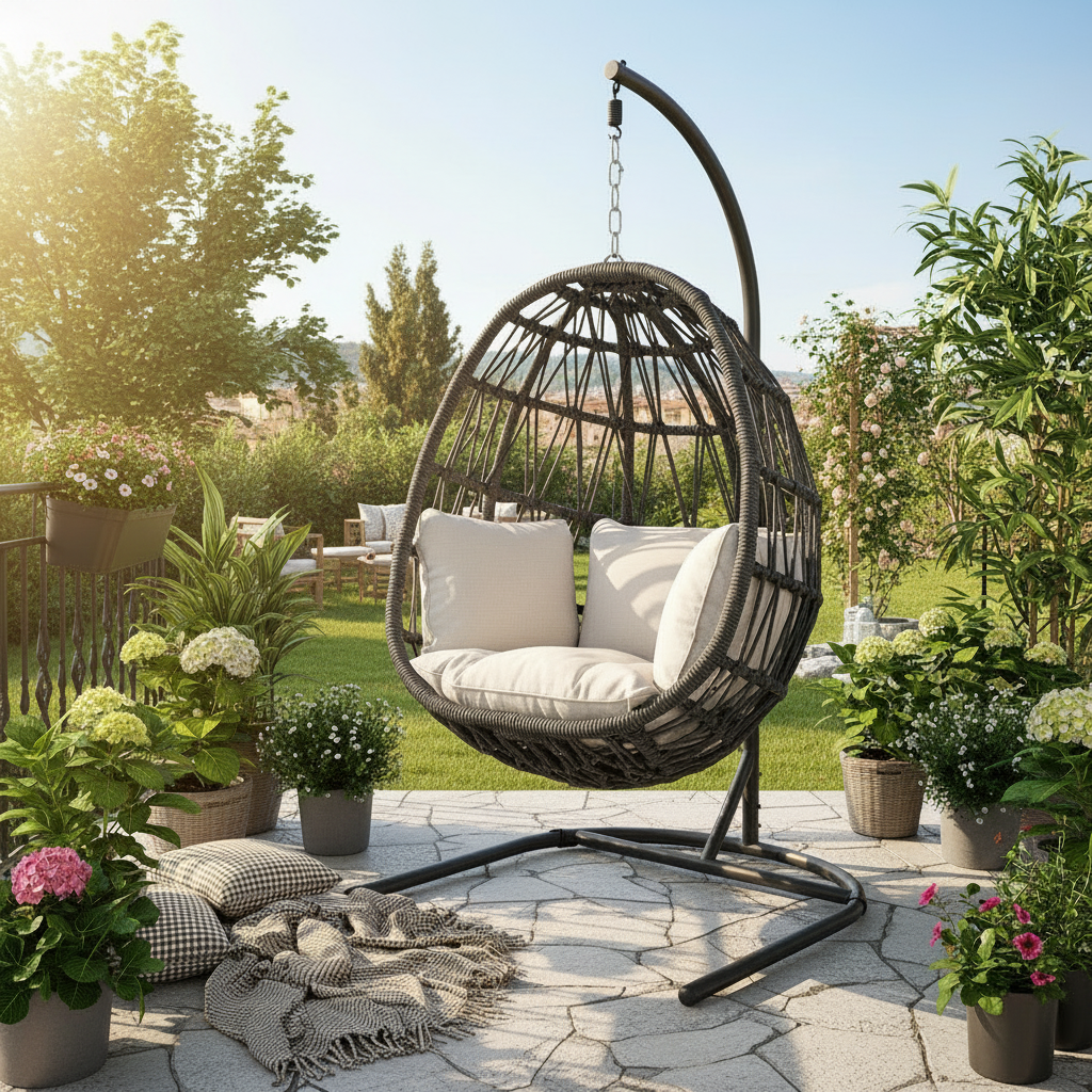 Sunset West Milano Hanging Chair