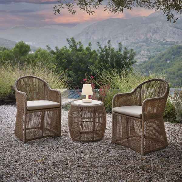 Skyline Design Calixto Dining Armchair