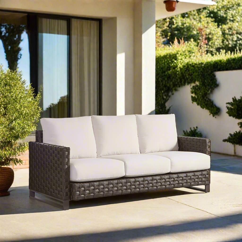 South Sea Rattan Cambridge Sofa