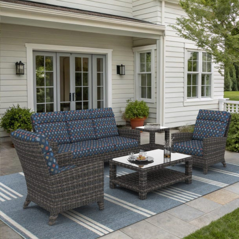 Forever Patio Cavalier 5-Piece Seating Patio Set