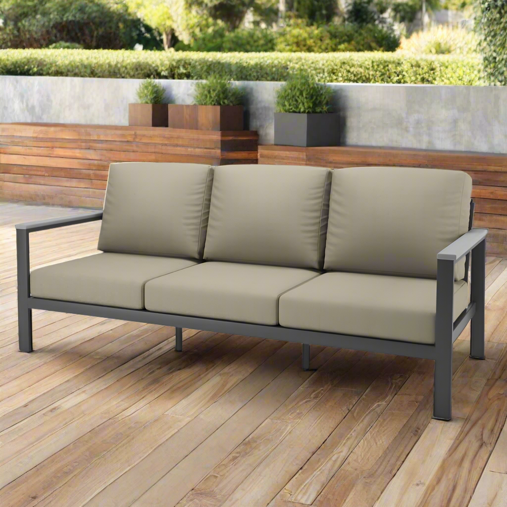 Forever Patio Hixon Sofa by NorthCape International