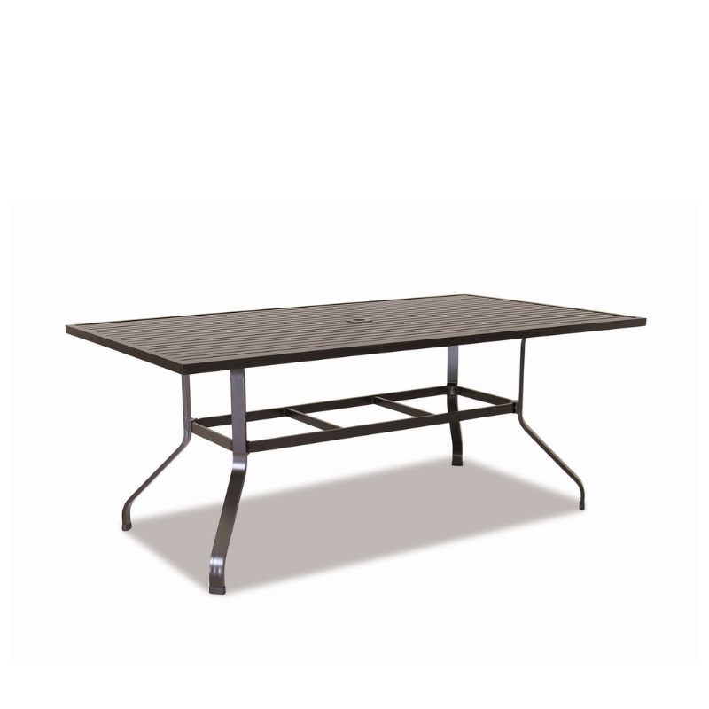 Sunset West La Jolla 72" Rectangular Dining Table