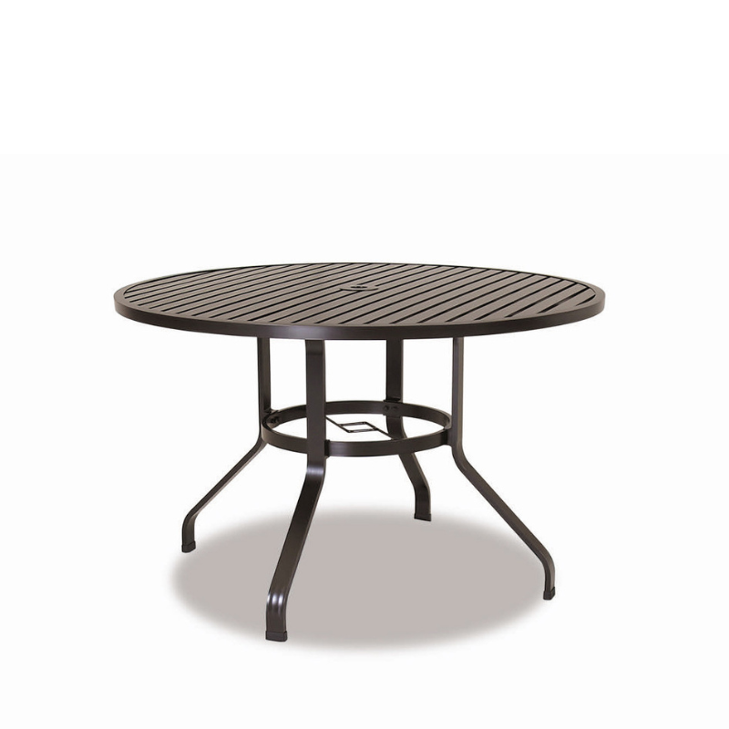 Sunset West La Jolla 48" Round Dining Table