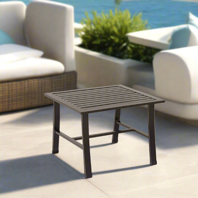 Sunset West La Jolla End Table