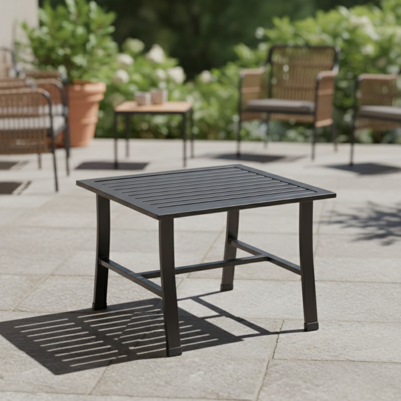 Sunset West La Jolla End Table