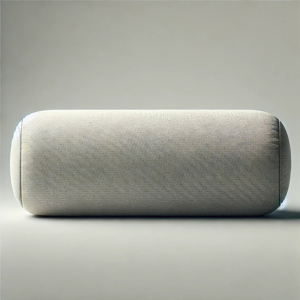 Forever Patio 8” x 27” Bolster Throw Pillow