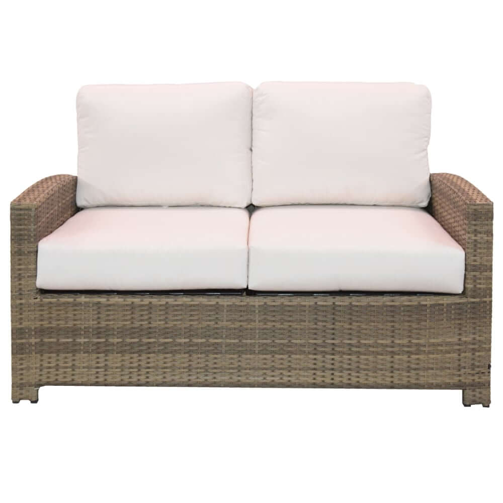 Forever Patio Barbados Wicker Loveseat