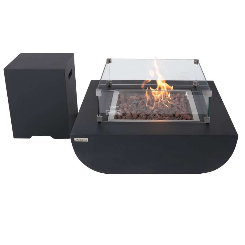 Elementi Modeno Aurora Fire Table