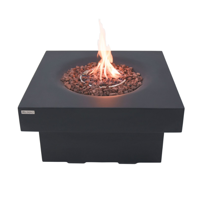 Elementi Modeno Branford Fire Table (ON SALE)
