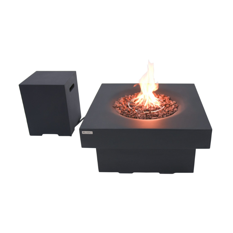 Elementi Modeno Branford Fire Table (ON SALE)