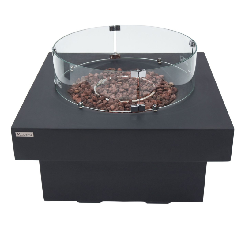 Elementi Modeno Branford Fire Table (ON SALE)