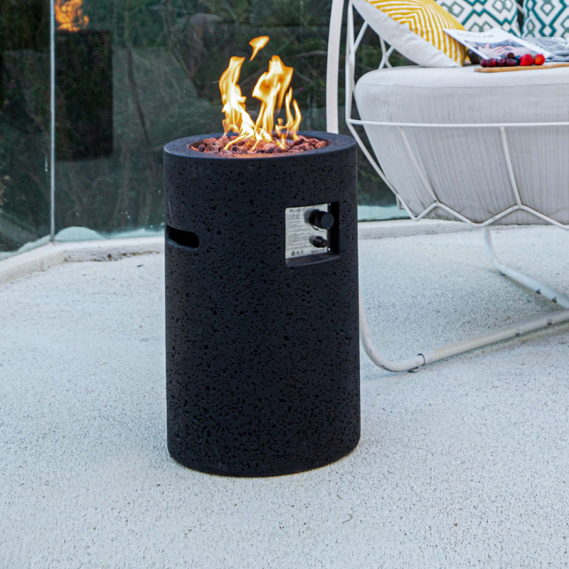Elementi Modeno Lava Tube Fire Pit (ON SALE)