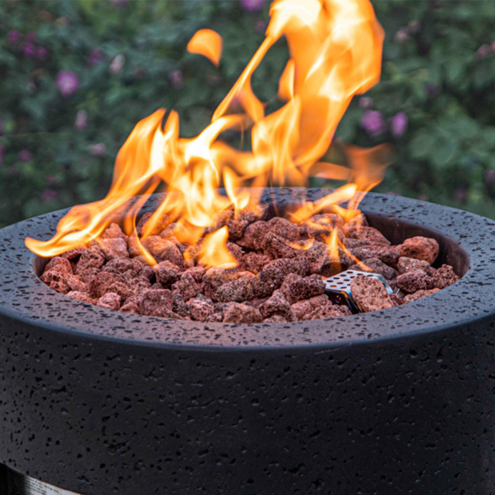 Elementi Modeno Lava Tube Fire Pit (ON SALE)