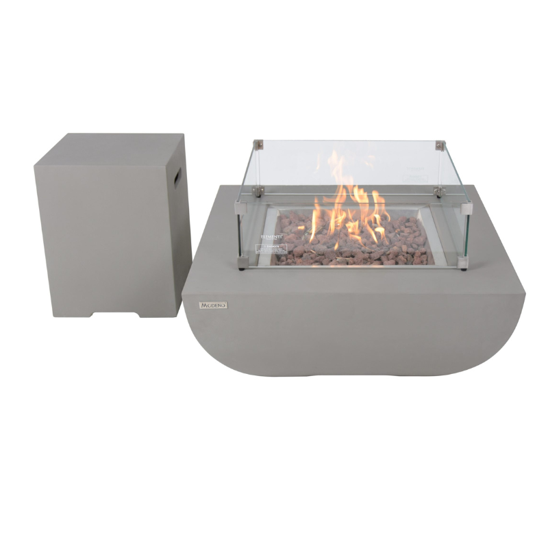 Elementi Modeno Westport Fire Table