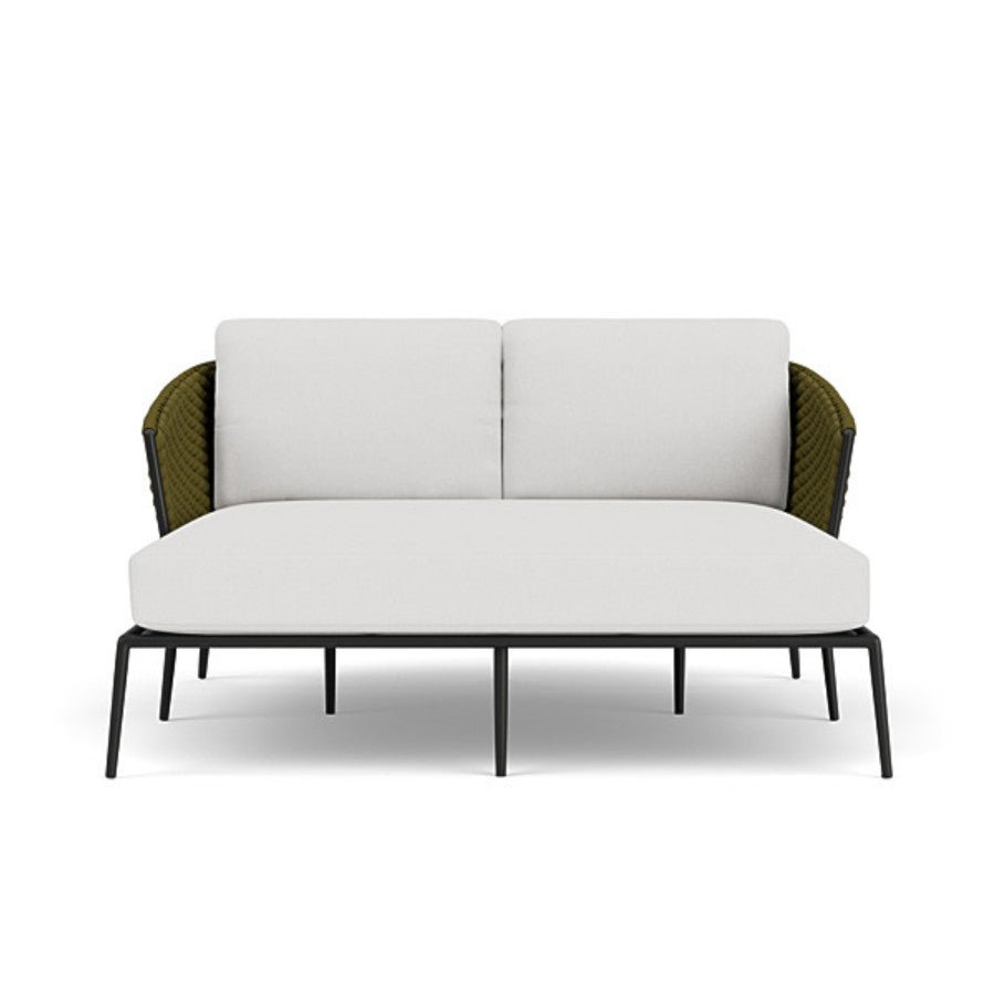 Lloyd Flanders Escape Aluminum Daybed