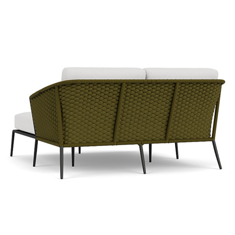 Lloyd Flanders Escape Aluminum Daybed