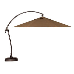 Forever Patio 11 Ft. Octagon Cantilever Umbrella