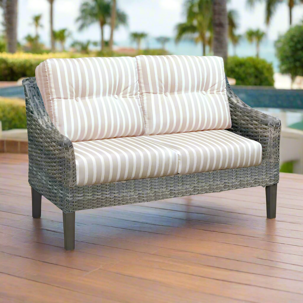 Replacement Cushions for Forever Patio Aberdeen Loveseat