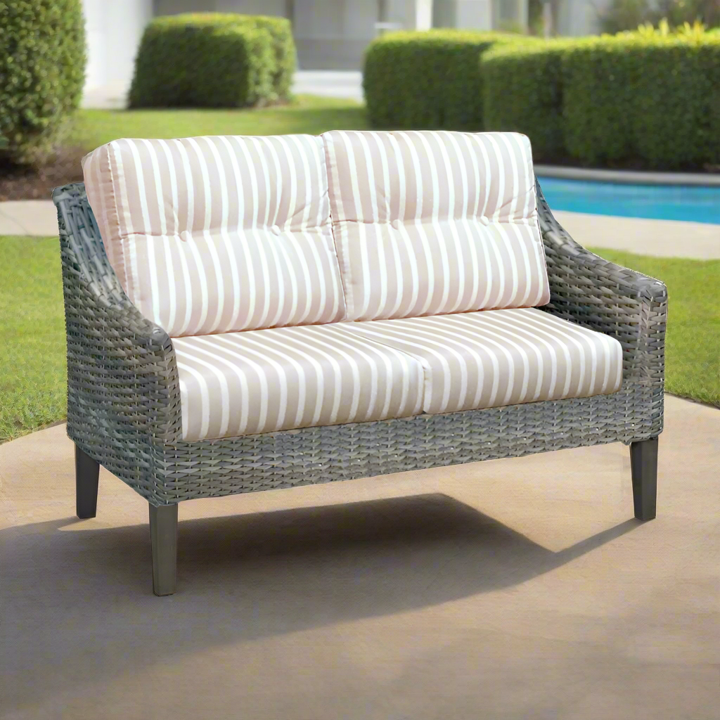Replacement Cushions for Forever Patio Aberdeen Loveseat