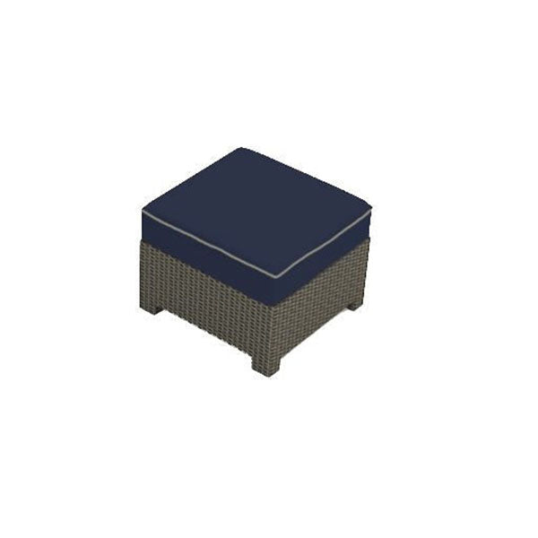 Replacement Cushions for Forever Patio Barbados Square Ottoman