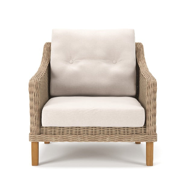 Forever Patio Carlisle Wicker Lounge Chair