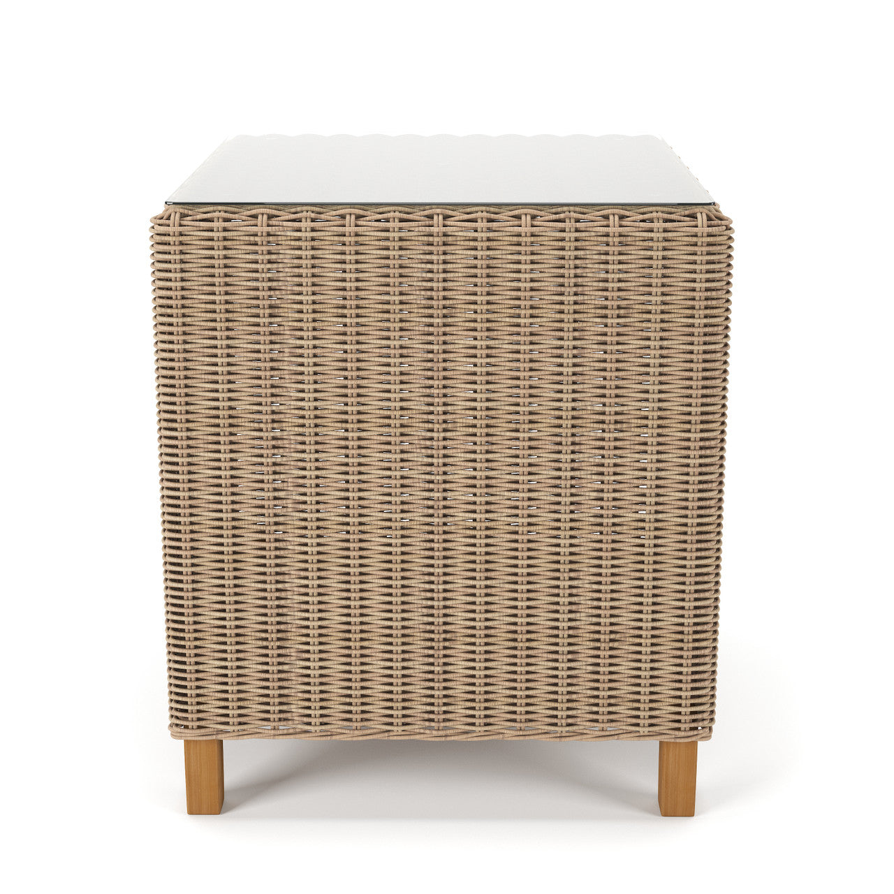 Forever Patio Carlisle Woven End Table