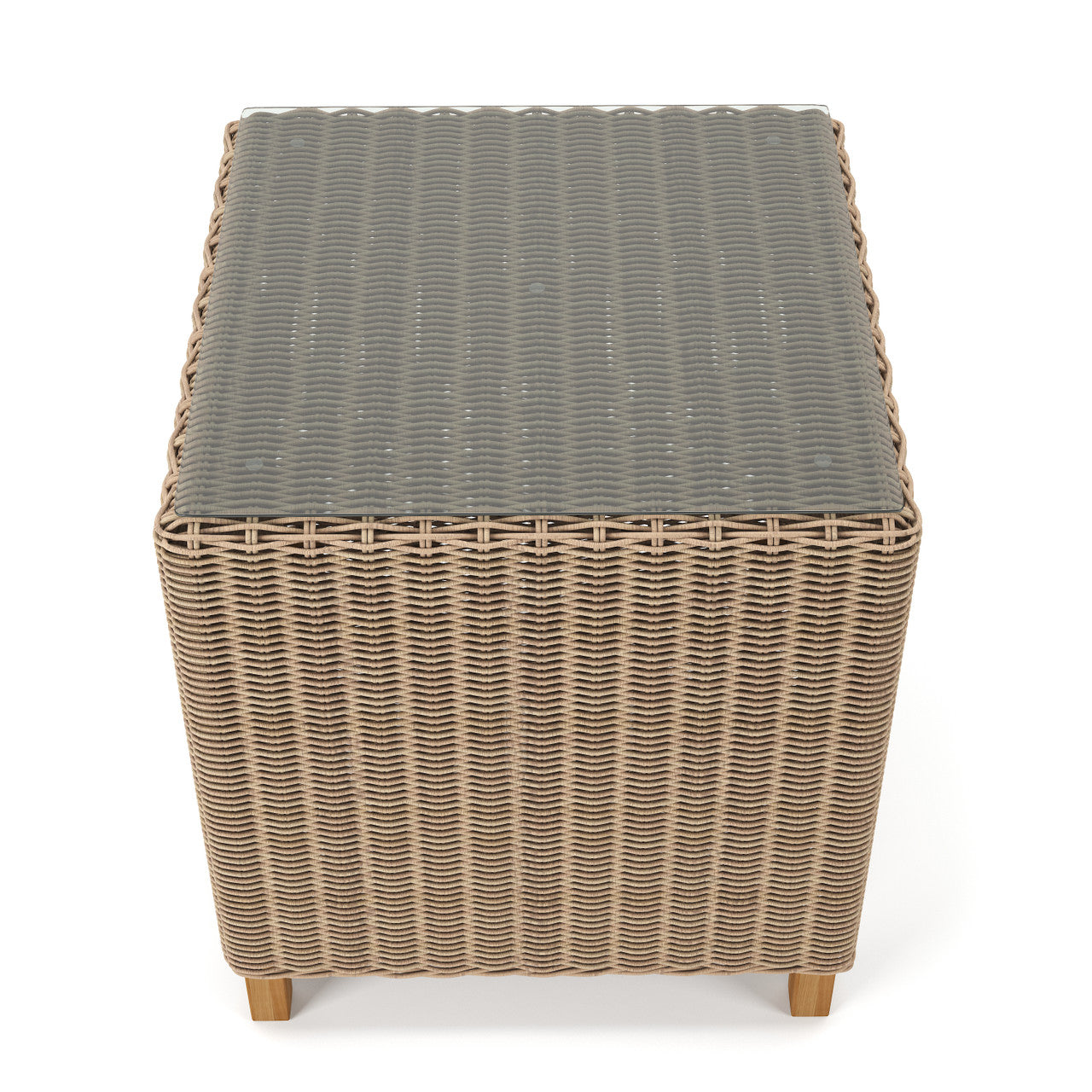 Forever Patio Carlisle Woven End Table
