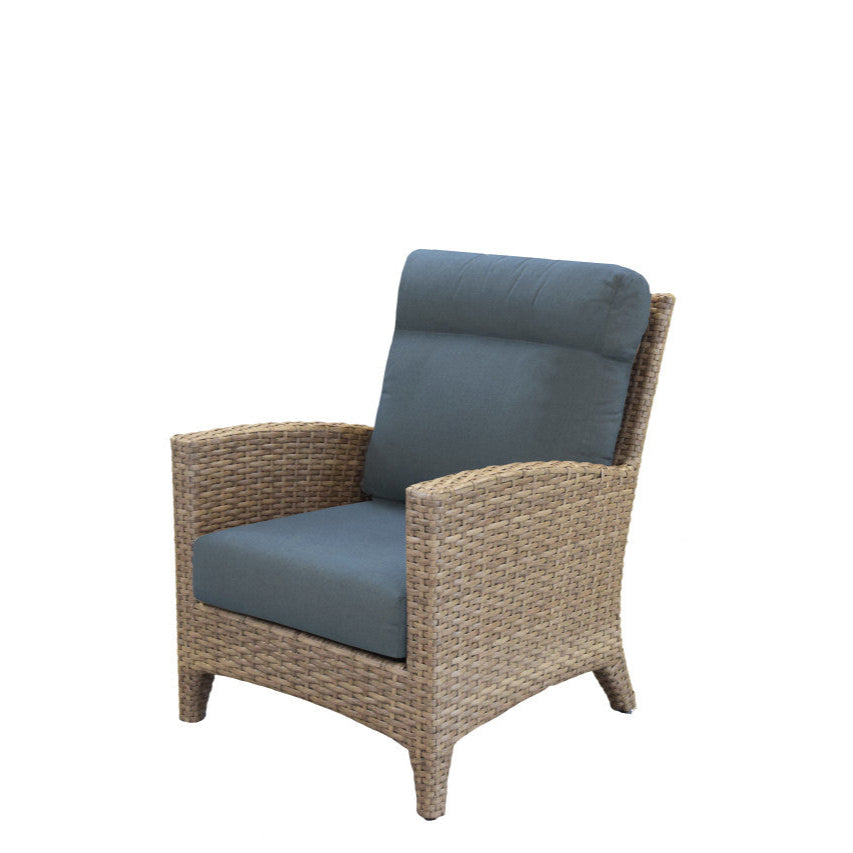 Forever Patio Cavalier Wicker Lounge Chair