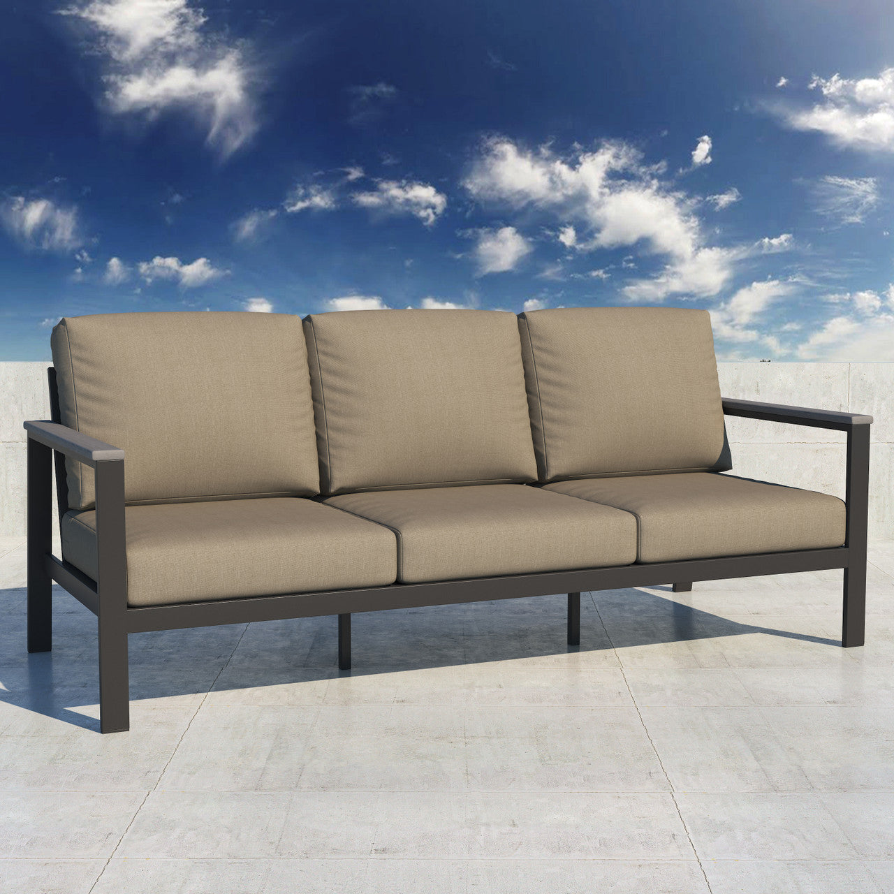 Forever Patio Hanover Sofa