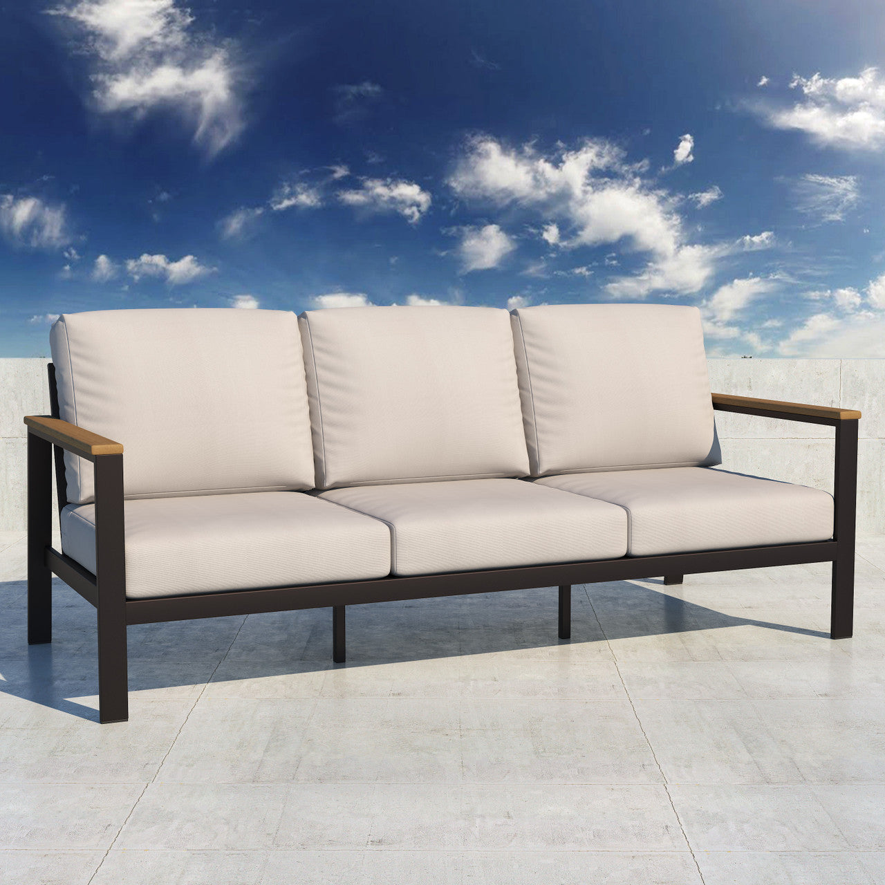 Forever Patio Hanover Sofa