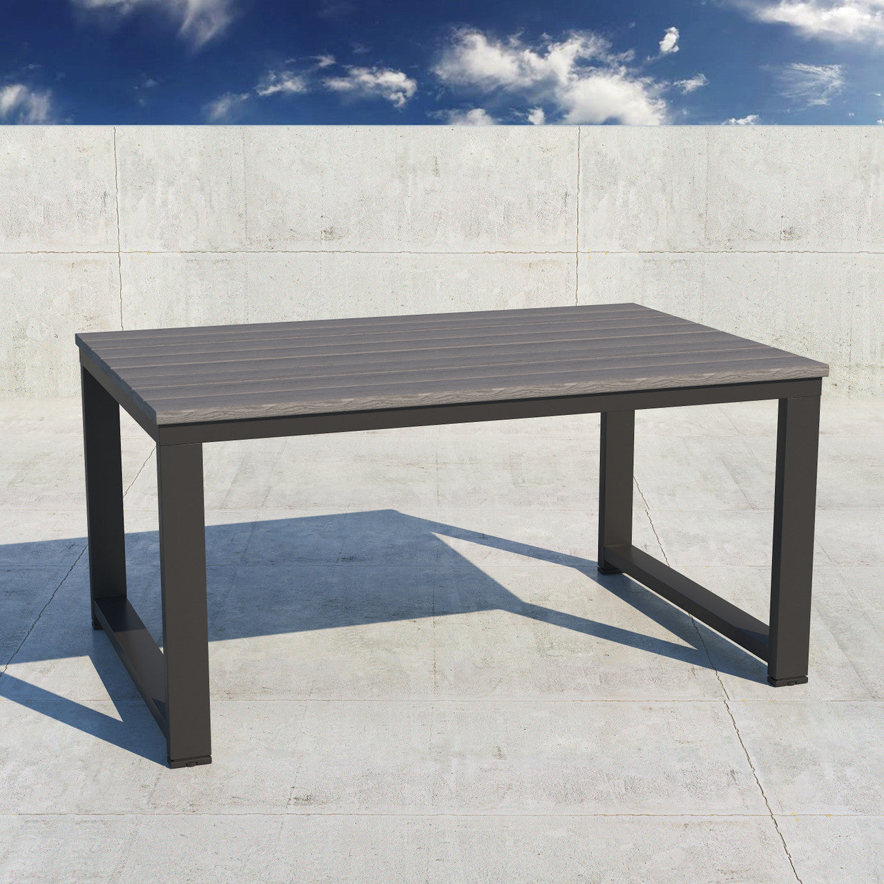 Forever Patio Hanover Rectangle Coffee Table