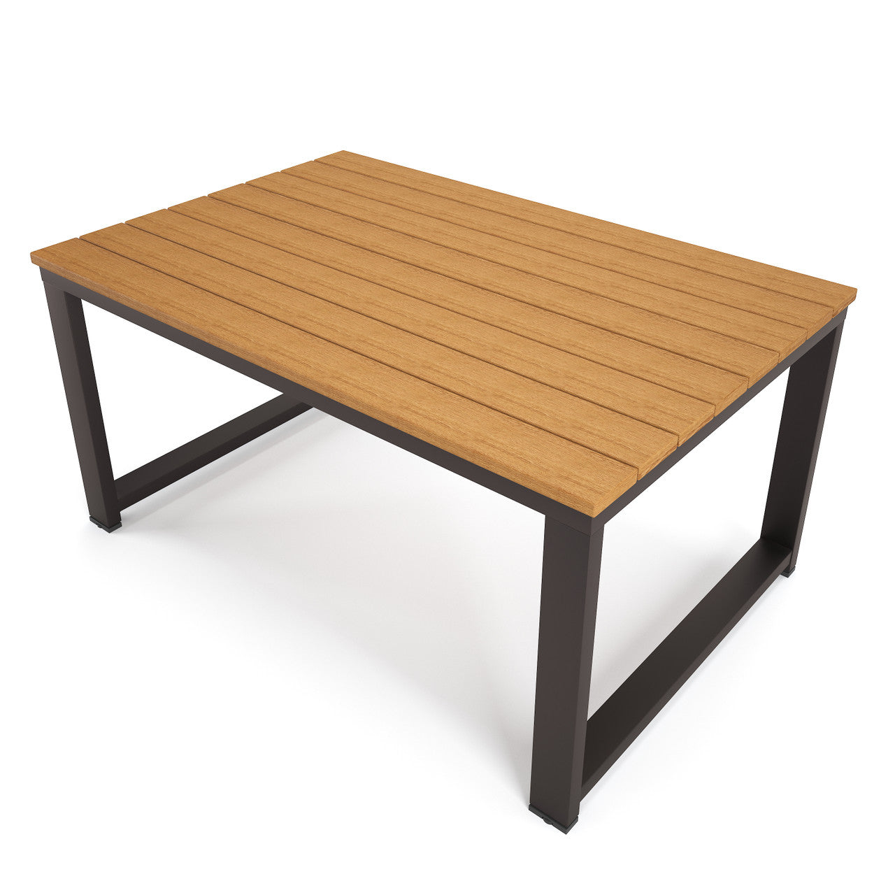 Forever Patio Hanover Rectangle Coffee Table