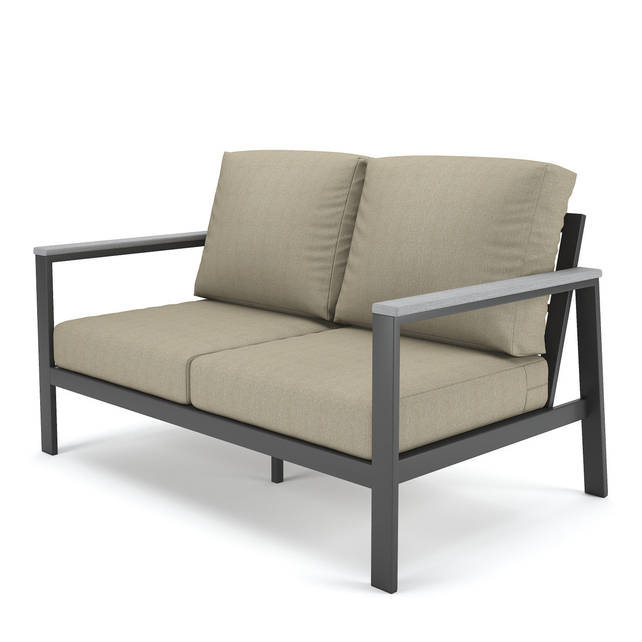 Forever Patio Hanover Loveseat