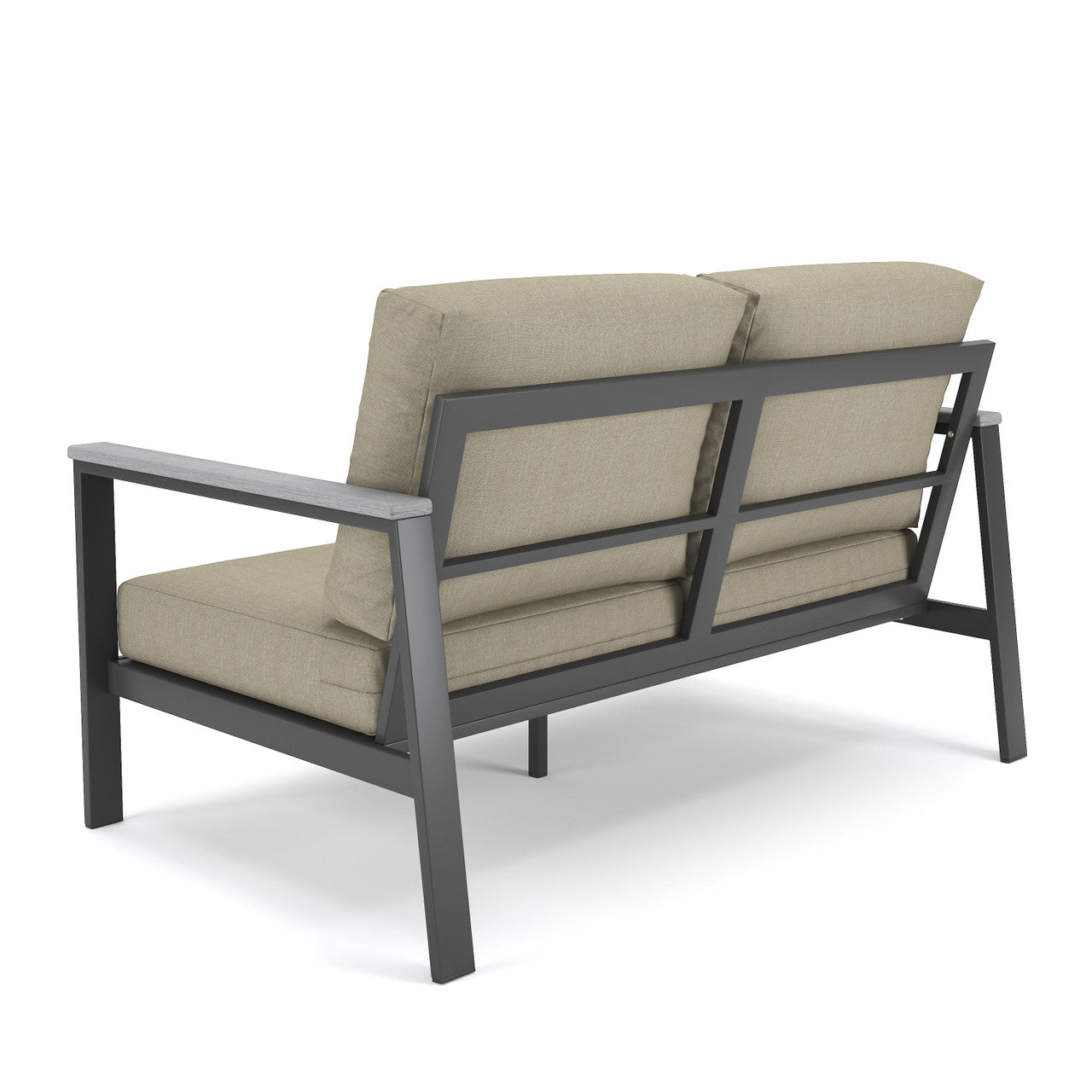 Forever Patio Hanover Loveseat