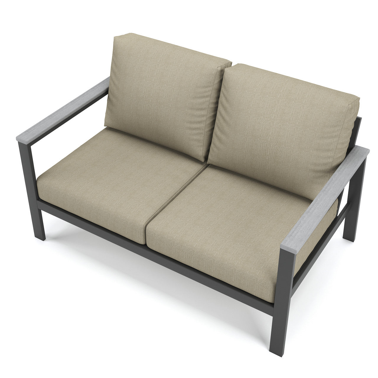 Forever Patio Hanover Loveseat