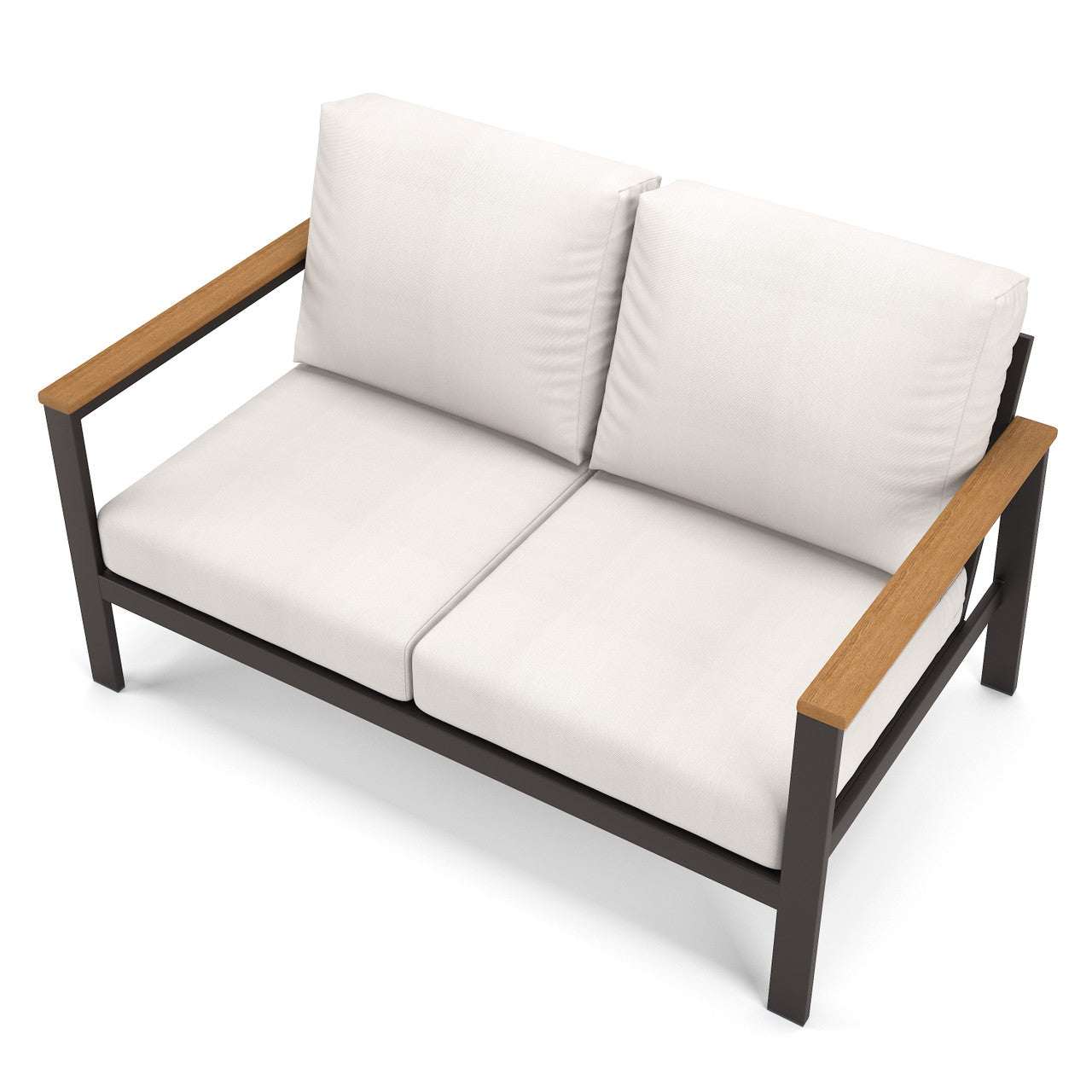 Forever Patio Hanover Loveseat