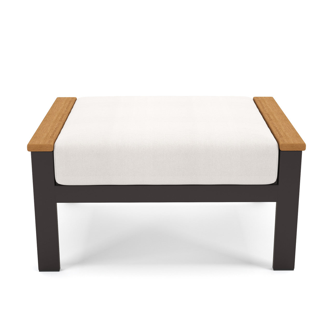 Forever Patio Hanover Rectangle Ottoman