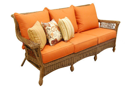 Replacement Cushions for Forever Patio Madison 3 Seat Sofa