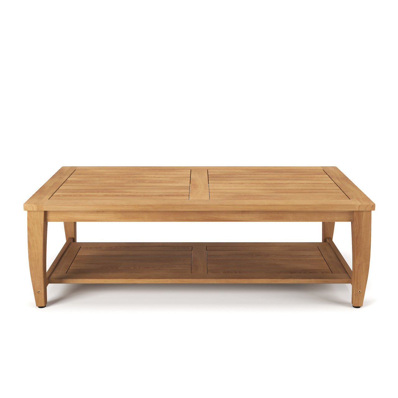 Forever Patio Miramar Plantation Teak Coffee Table