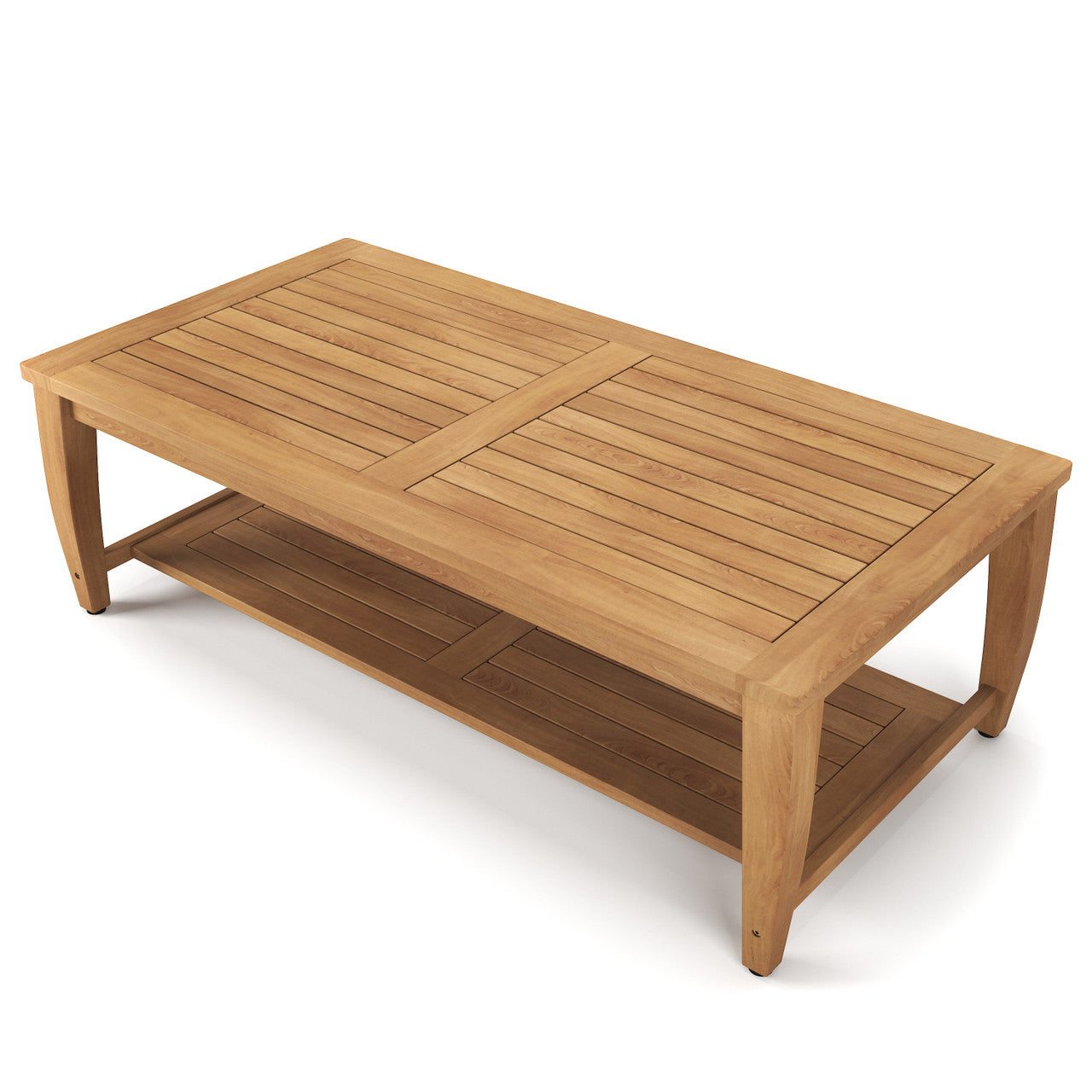 Forever Patio Miramar Plantation Teak Coffee Table