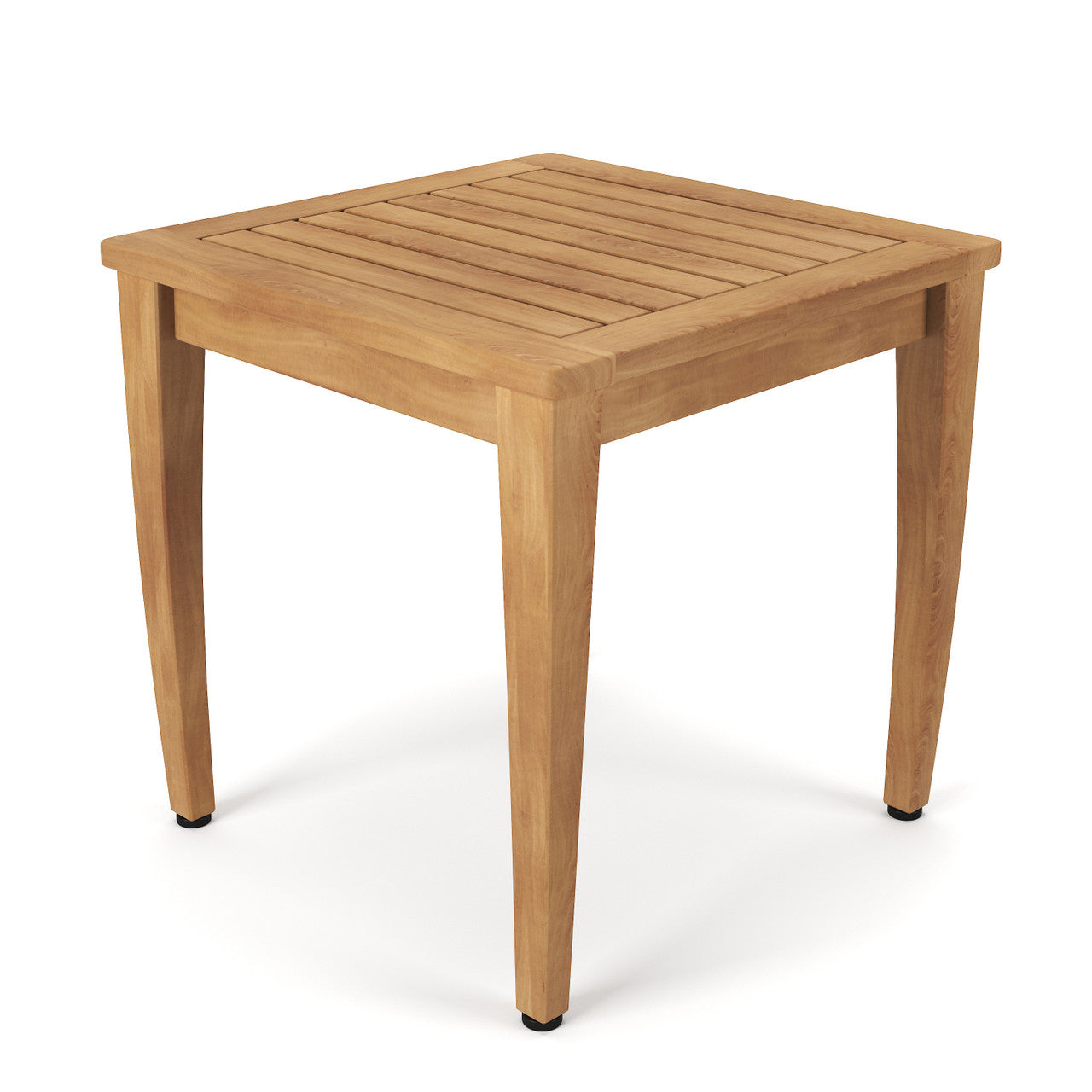 Forever Patio Miramar Plantation Teak End Table