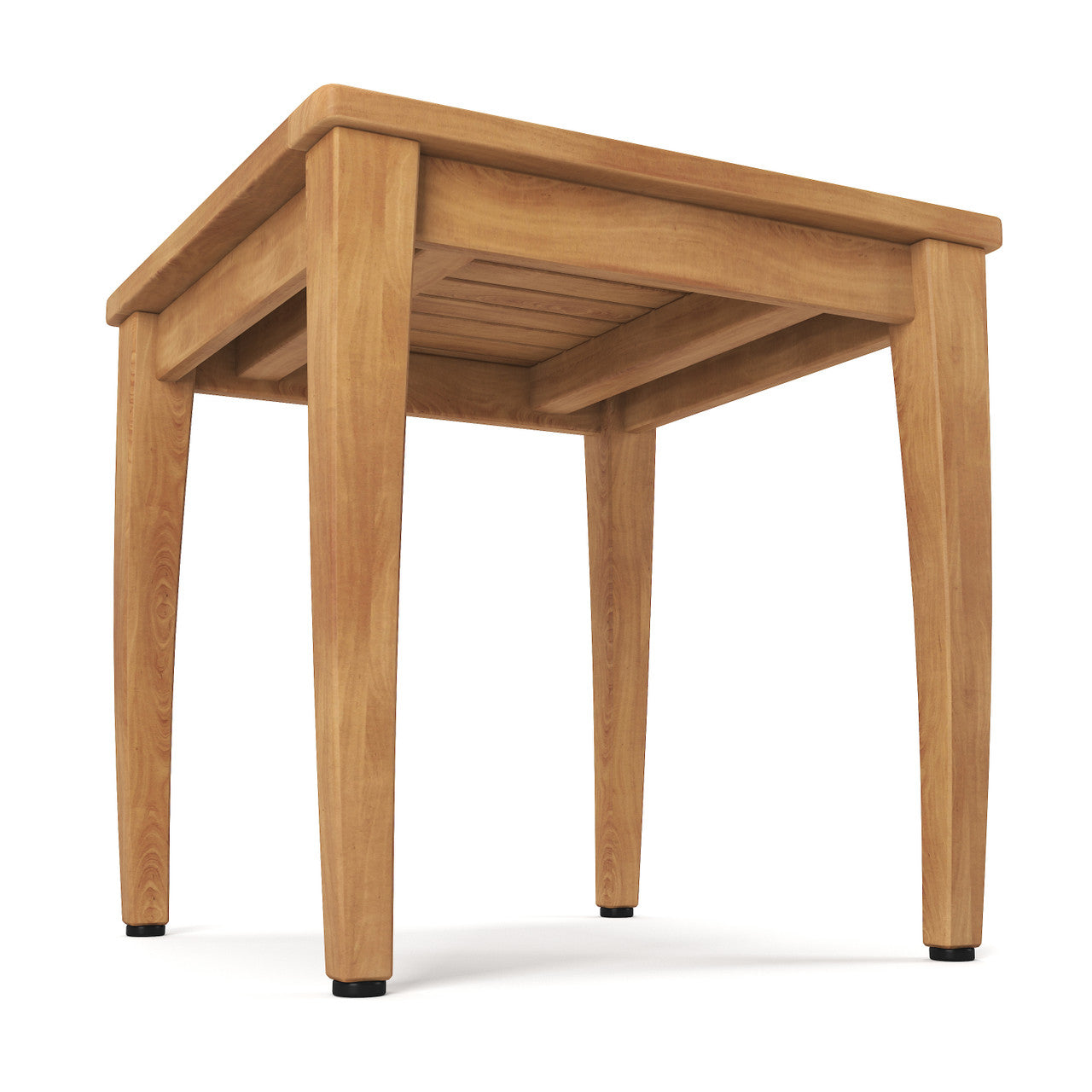 Forever Patio Miramar Plantation Teak End Table