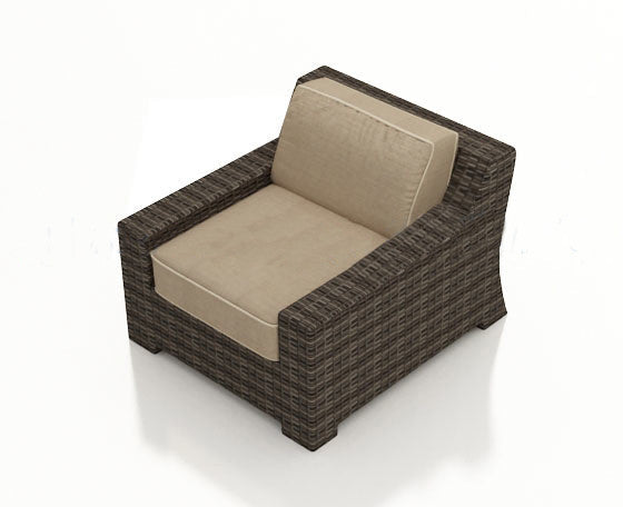 Replacement Cushions for Forever Patio Pavilion Club Chair and Sectional Middle Chair
