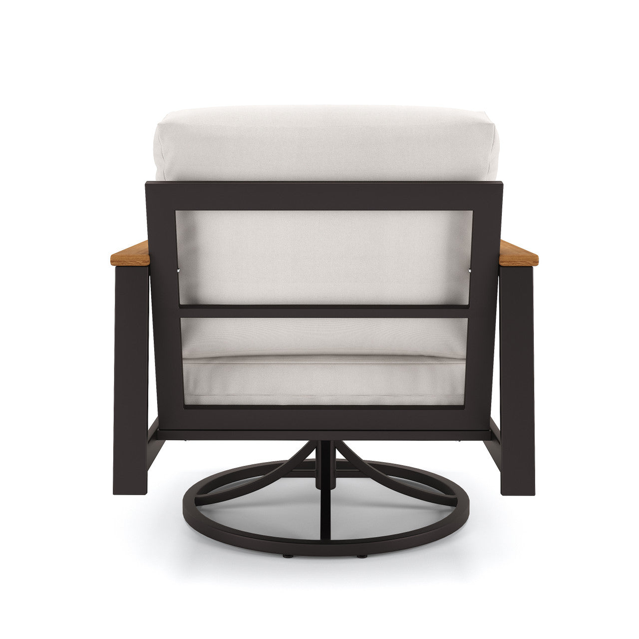 Forever Patio Hanover Swivel Rocker