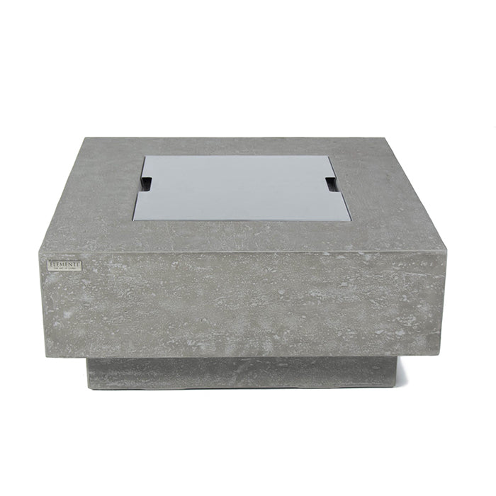 Elementi Manhattan Fire Pit Table