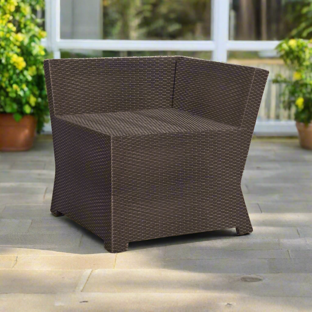 Forever Patio Cabo Corner End Table by NorthCape International