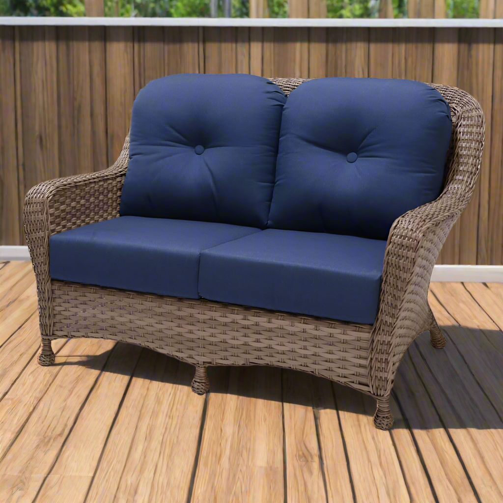 Forever Patio Sorrento Loveseat by NorthCape International